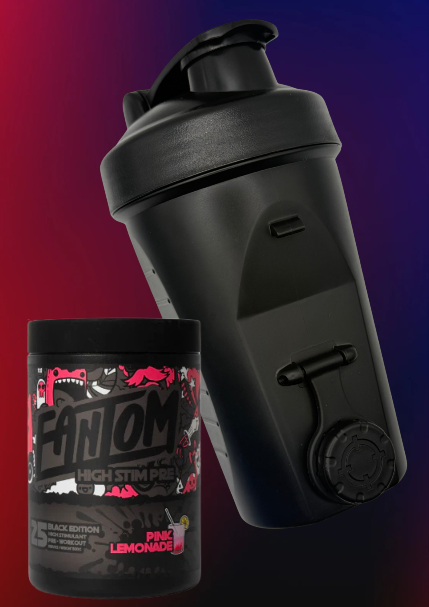 Shotgun Shaker + Pre Bundle