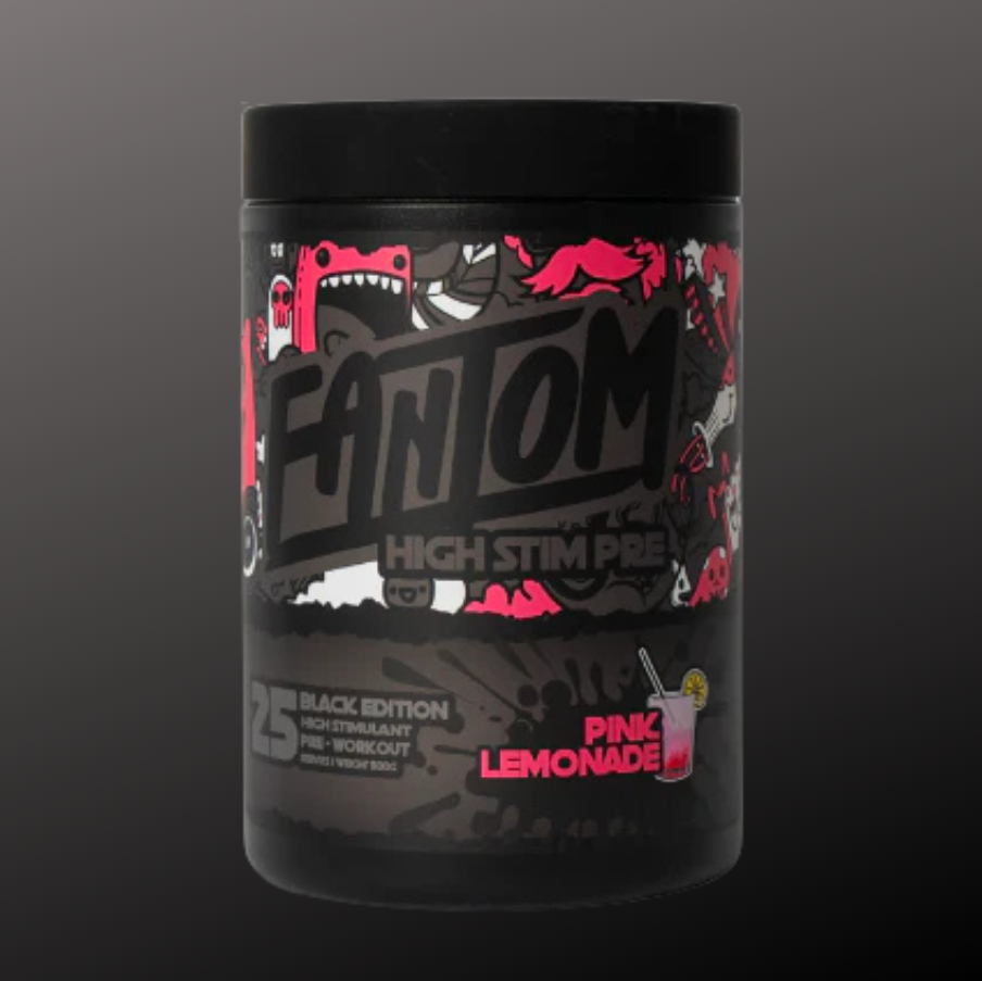 Fantom High Stim Black Edition