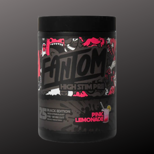 Fantom High Stim Black Edition