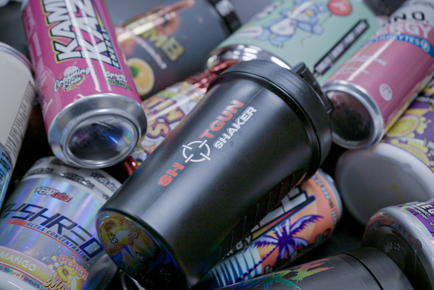 The Shotgun Shaker
