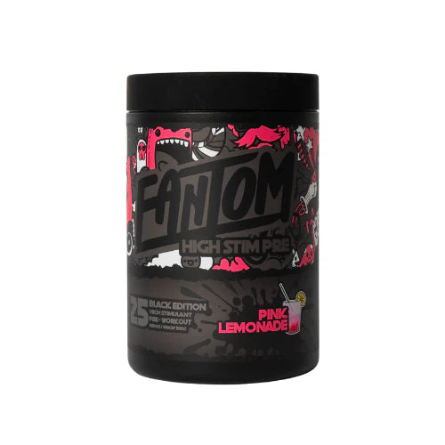 Fantom High Stim Black Edition