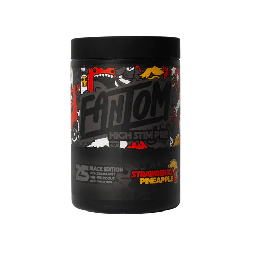 Fantom High Stim Black Edition