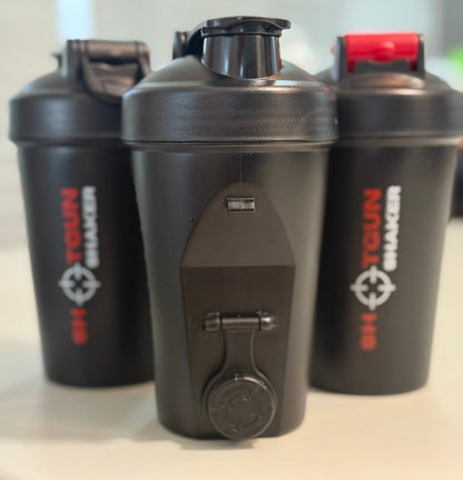 The Shotgun Shaker