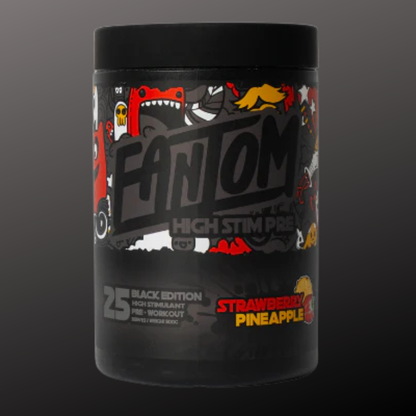 Fantom High Stim Black Edition